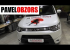 Любительский видео тест-драйв Mitsubishi Outlander Samurai 2.4